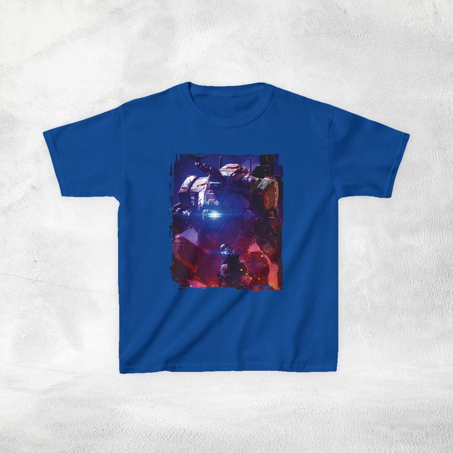 Kids gaming shirt Titanfall 2