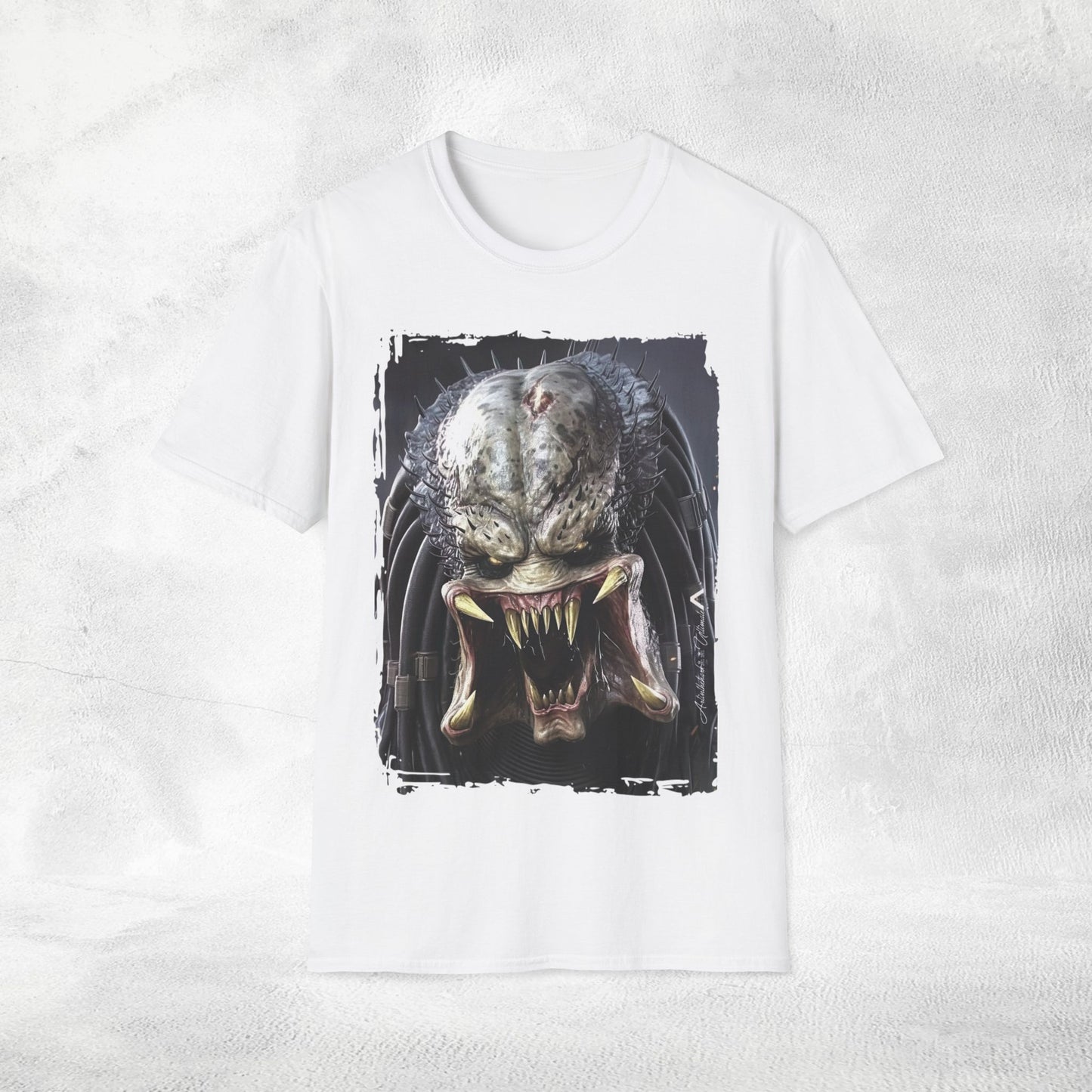 Unisex movie shirt Predator