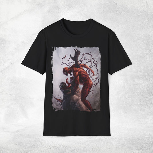 Unisex movie shirt Venom and Carnage