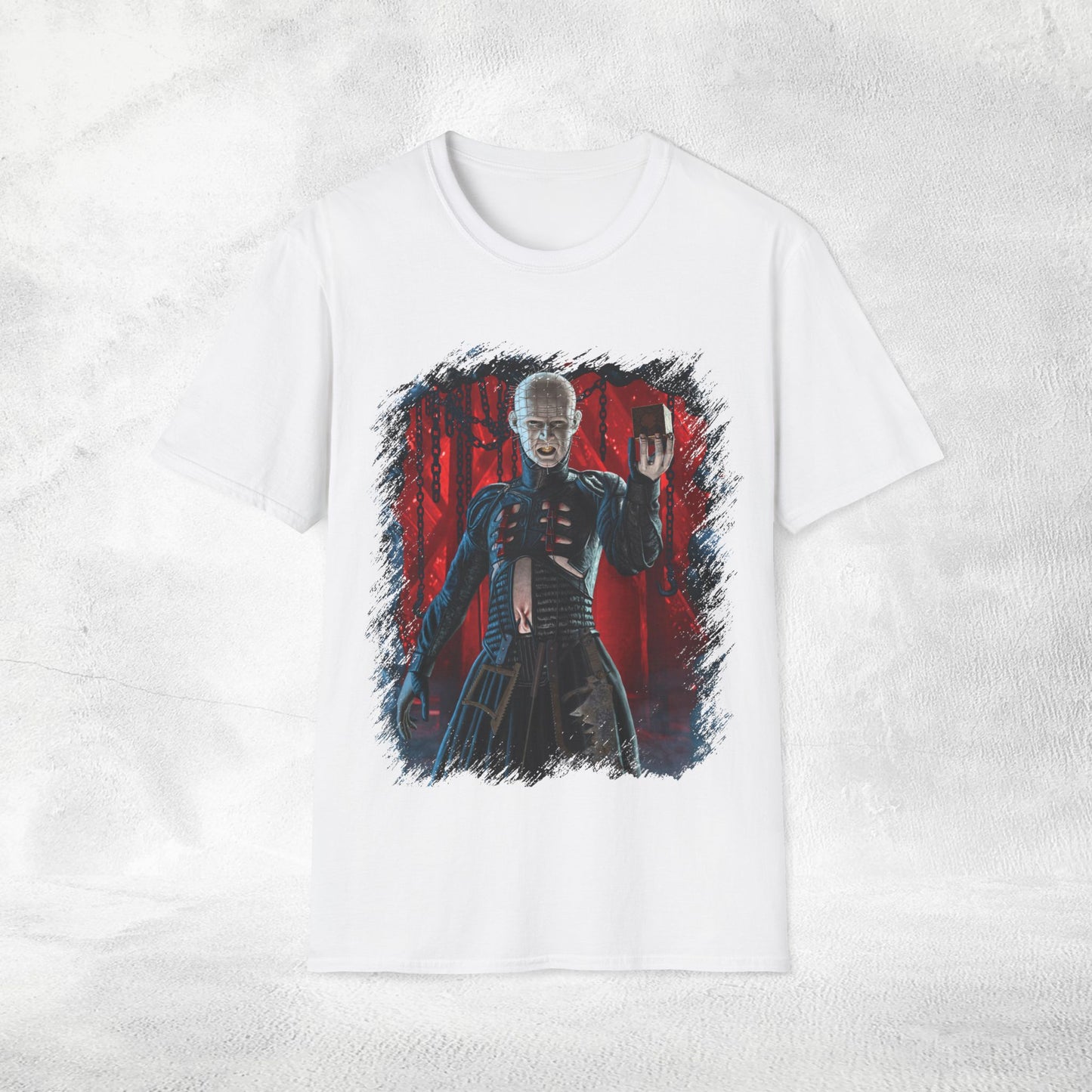 Unisex movie shirt Hellraiser