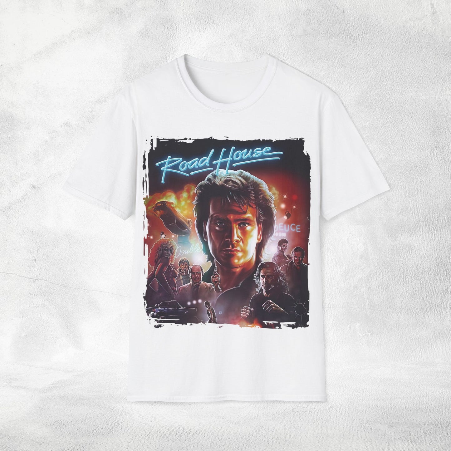 Unisex movie shirt Road House