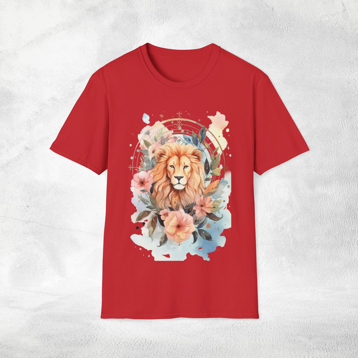 Zodiac shirt Leo