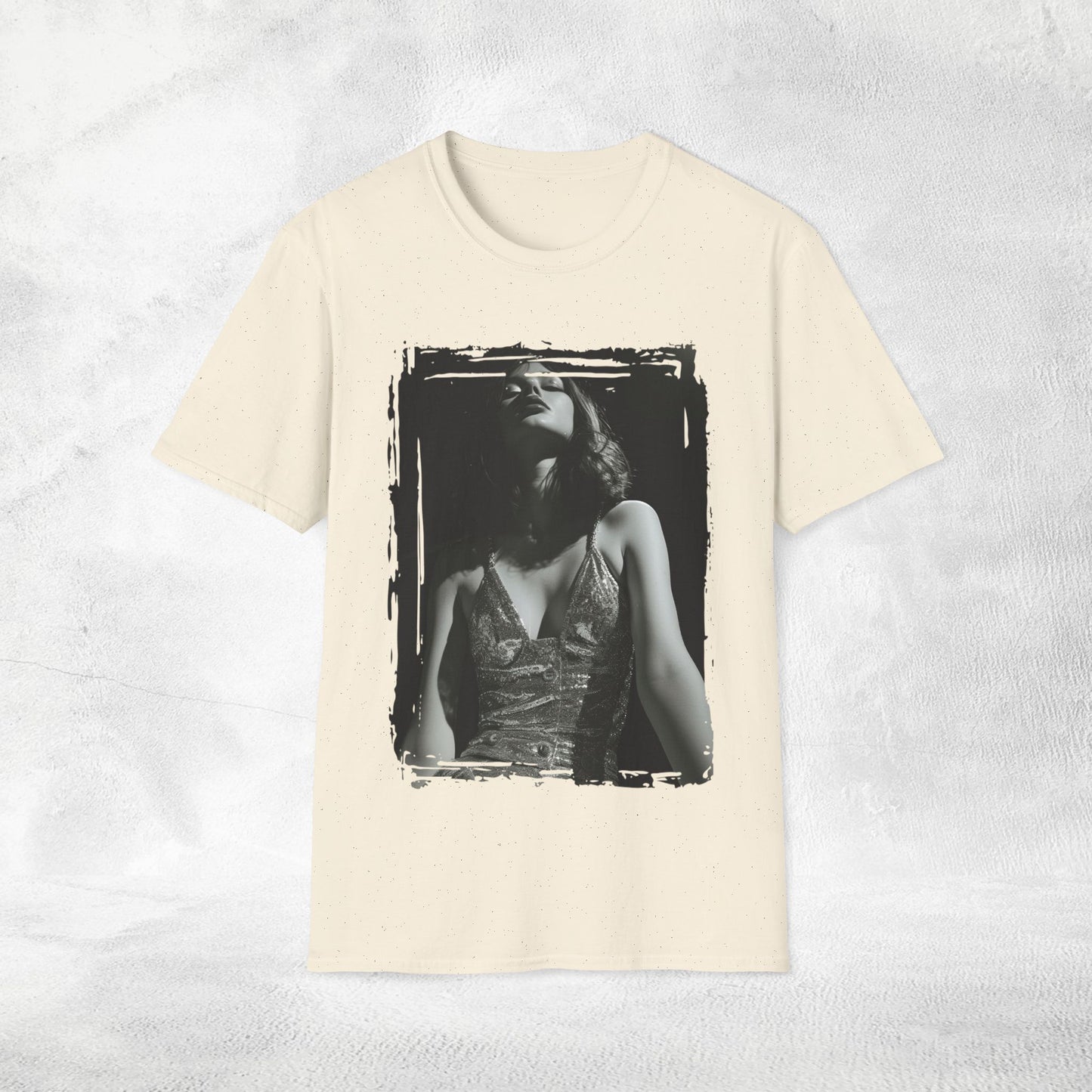 Men's T-Shirt Retro Girls