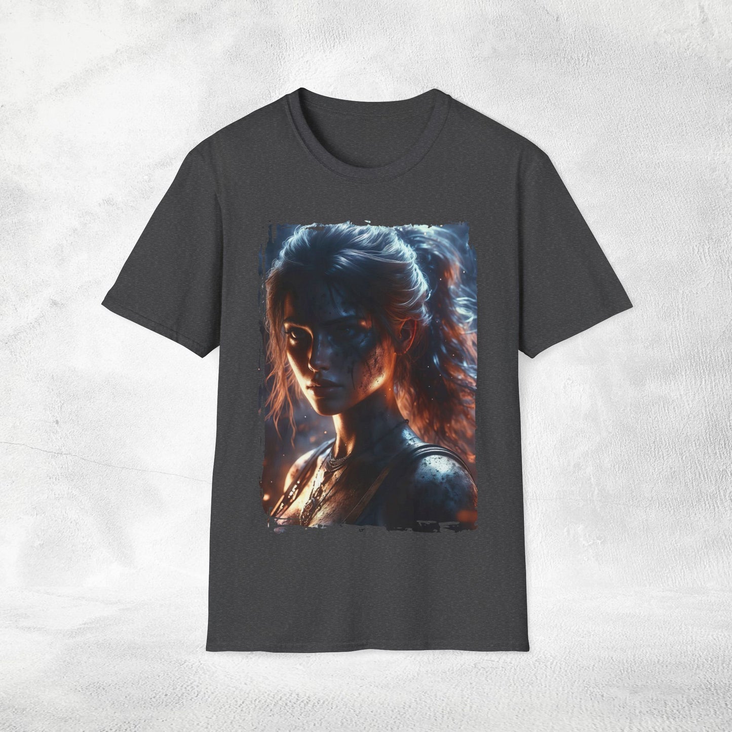 Unisex Gaming shirt Lara