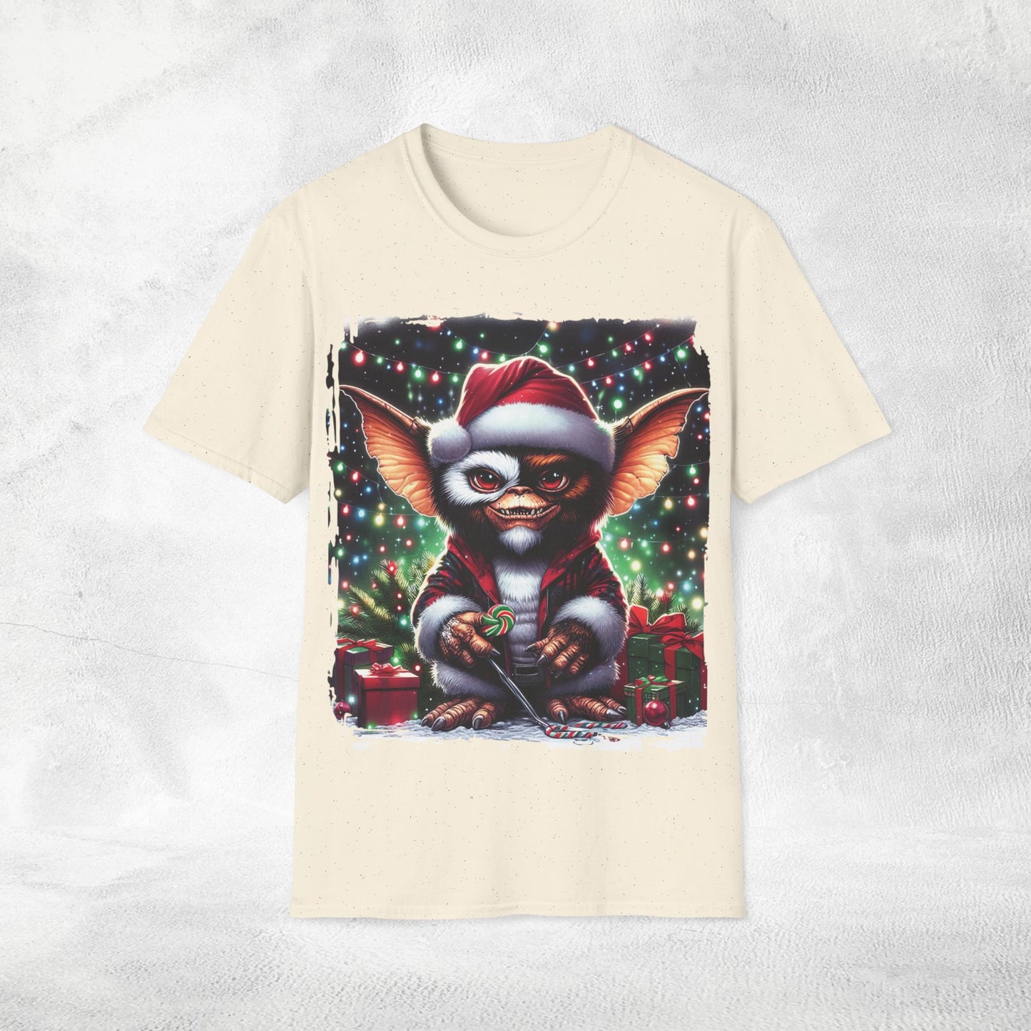 Unisex Christmas Gremlins T-Shirt