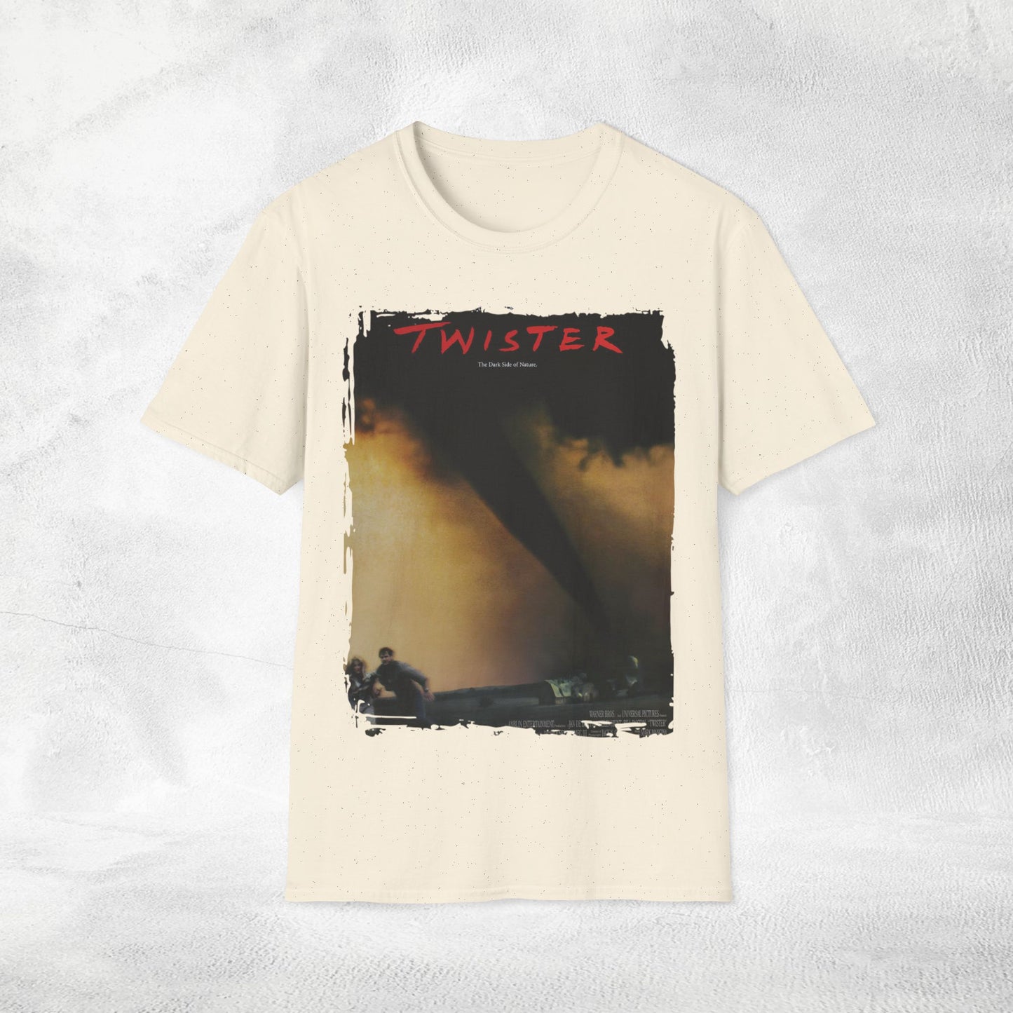 Unisex Twister cult movies shirt
