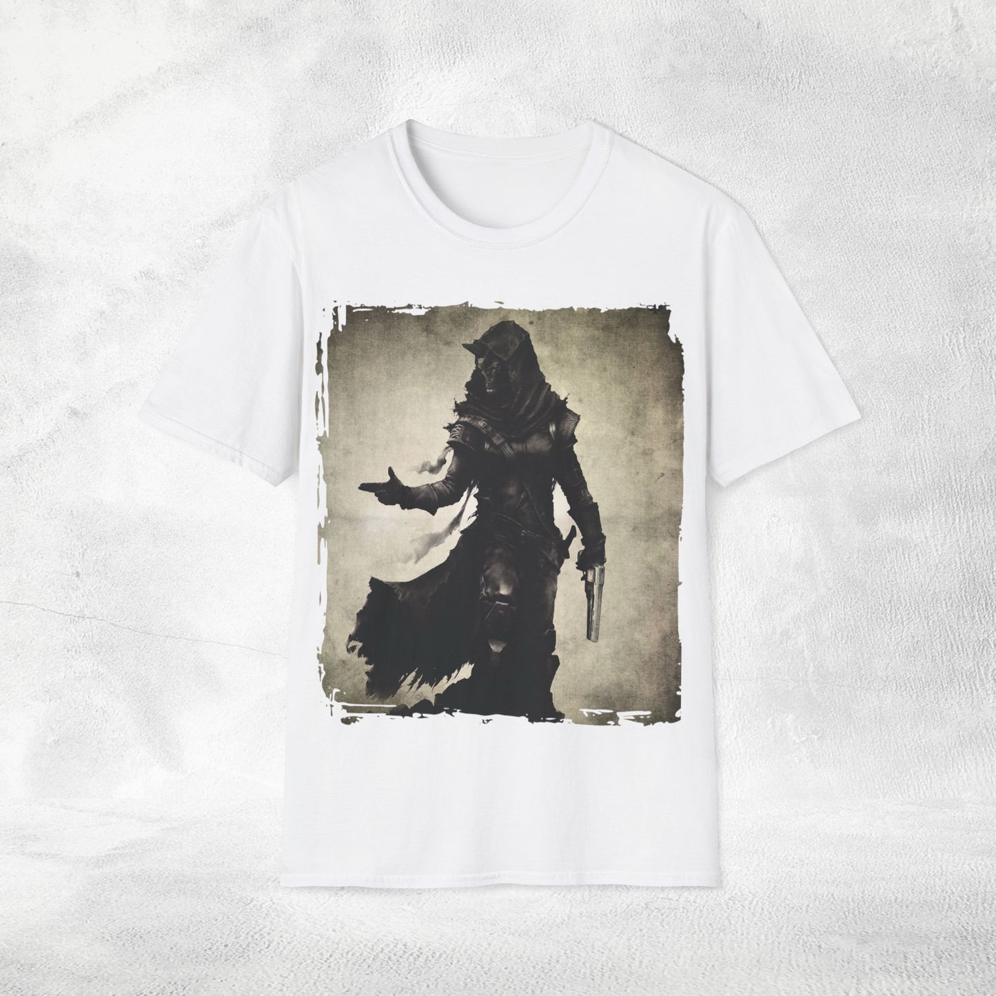 Unisex Gaming shirt Destiny