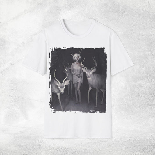 Unisex movie shirt Halloween Villains