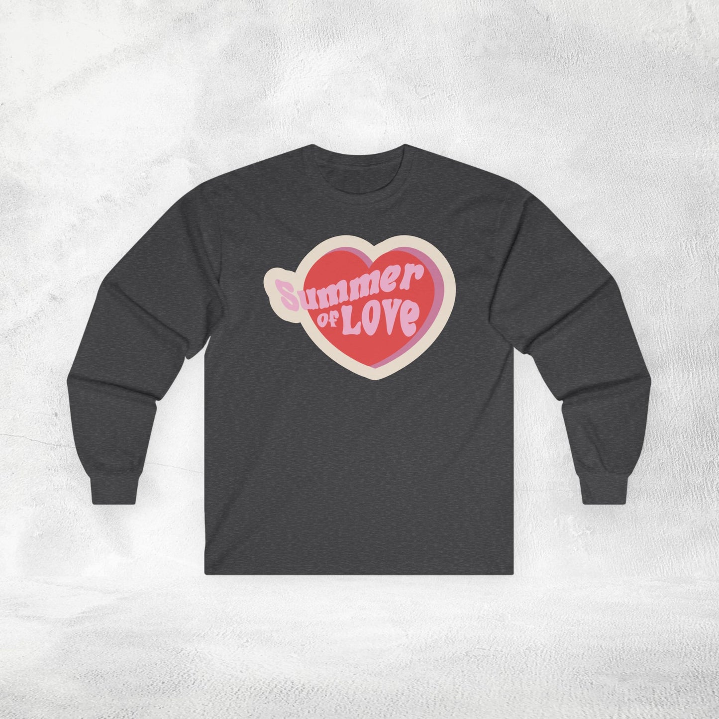 Women's Long Sleeve Summer of Love