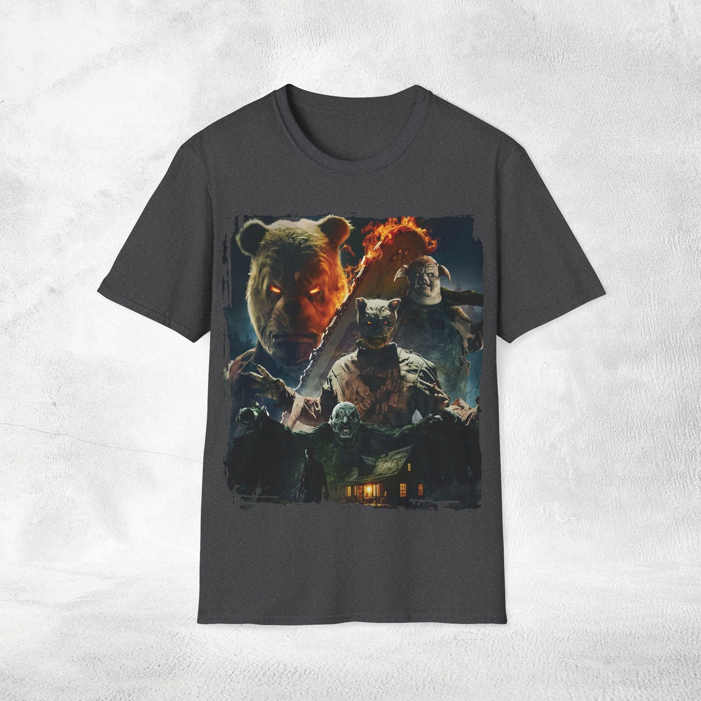 Unisex movie shirt Winnie the Pooh