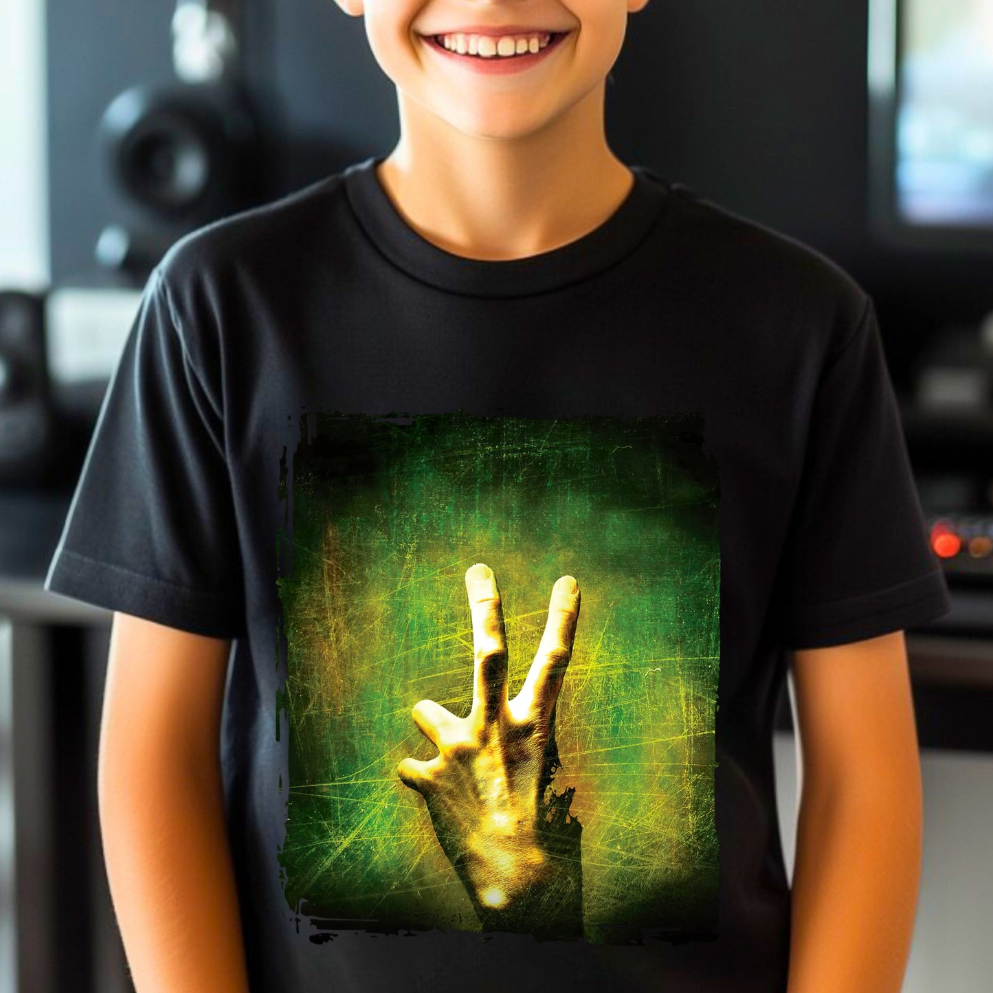 Kids gaming shirt Left 4 Dead