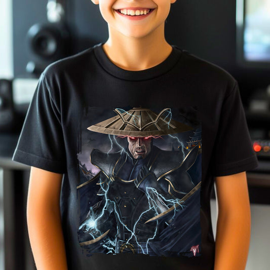 Kids gaming shirt Mortal Kombat