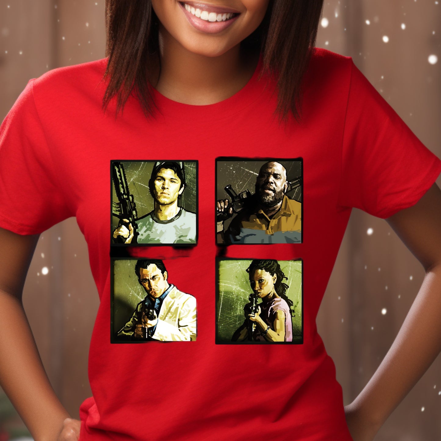 Kids gaming shirt Left 4 Dead