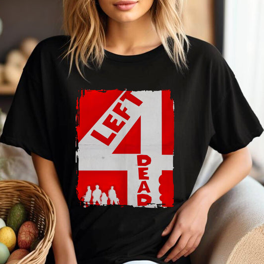 Kids gaming shirt Left 4 Dead