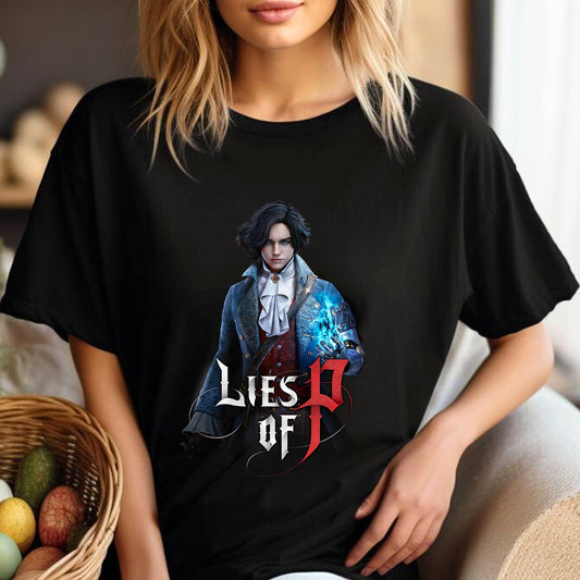 Kids gaming shirt Lies of P