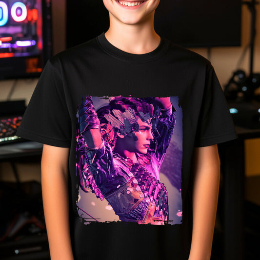 Kids gaming shirt Aloy