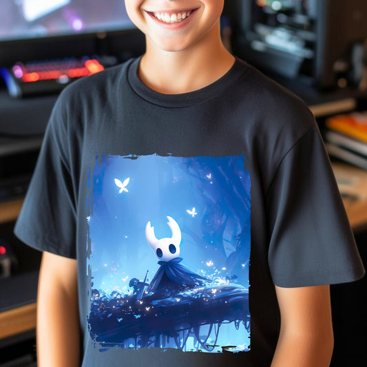 Kids gaming shirt Hollow Knight