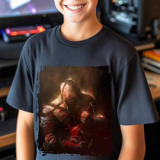 Kids gaming shirt Mortal Kombat