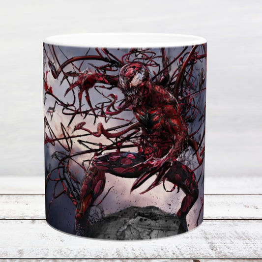 Ceramic Mug 11oz / 325 ml Carnage