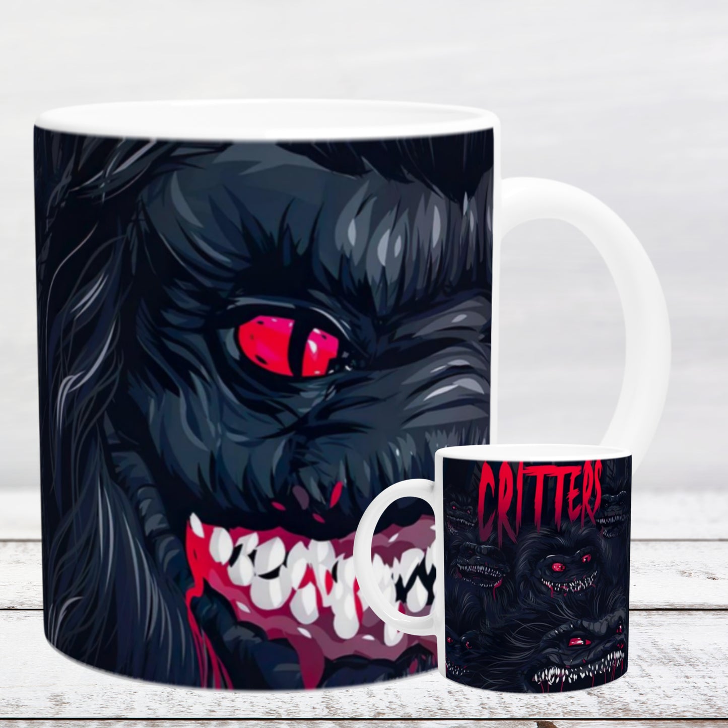 Ceramic mug 11oz / 325 ml Critters