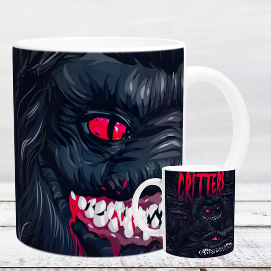 Ceramic mug 11oz / 325 ml Critters