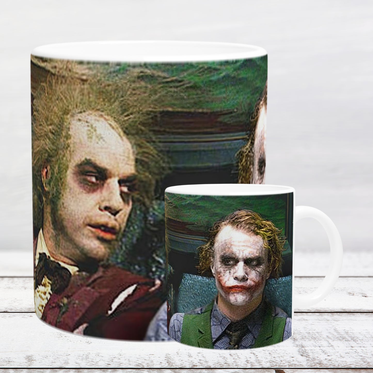 Ceramic mug 11oz / 325 ml Crossover