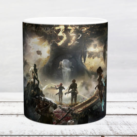 Ceramic mug 11oz / 325 ml Expedition 33