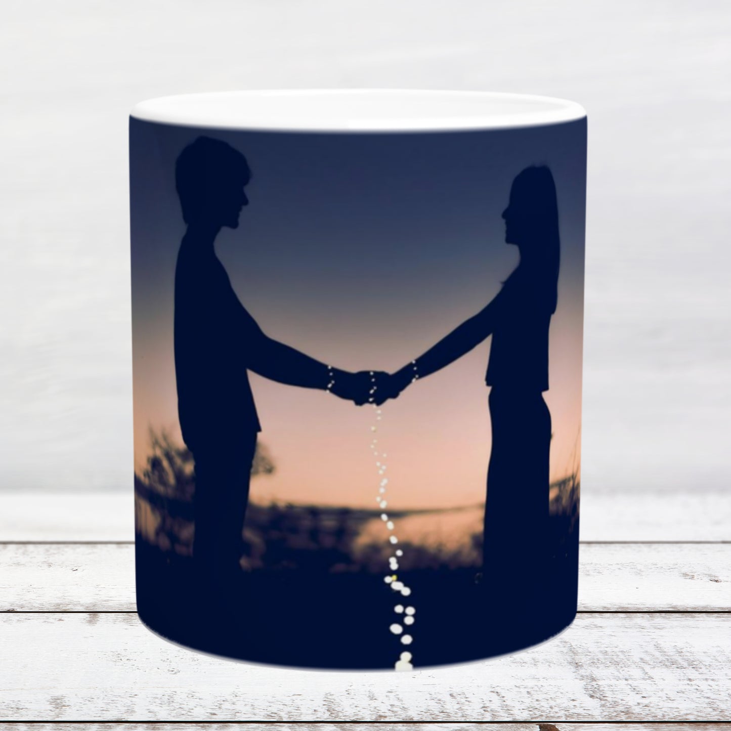 Ceramic mug 11oz / 325 ml Forever
