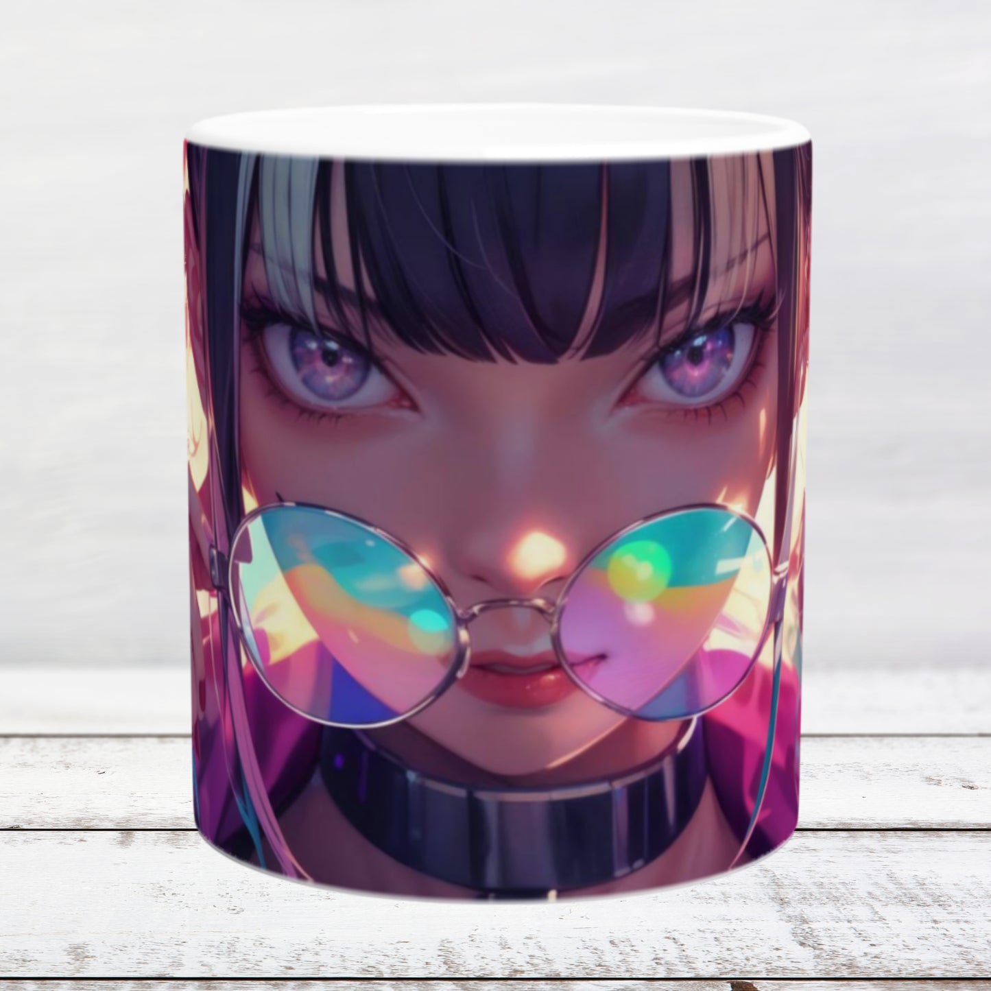 Ceramic mug 11oz / 325 ml Glasses