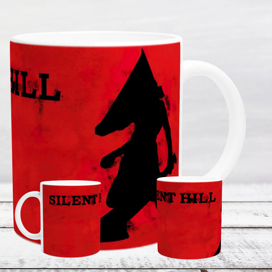 Ceramic mug 11oz / 325 ml Silent Hill 2
