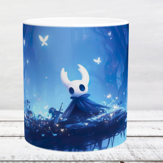 Ceramic mug 11oz / 325 ml Hollow Knight
