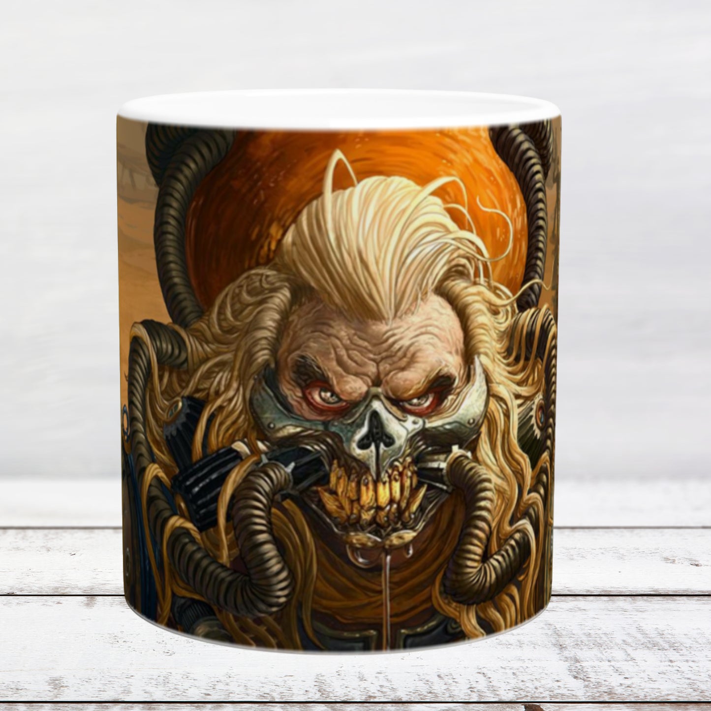 Ceramic mug 11oz / 325 ml Immortan Joe