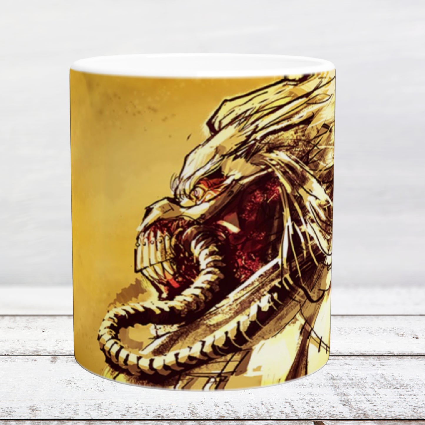 Ceramic mug 11oz / 325 ml Immortan Joe