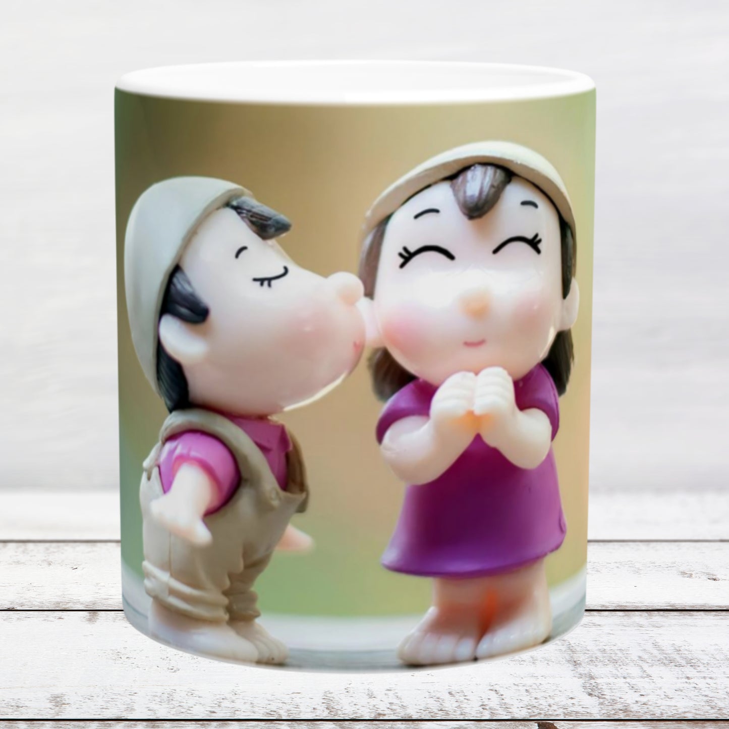 Ceramic mug 11oz / 325 ml Sweetheart