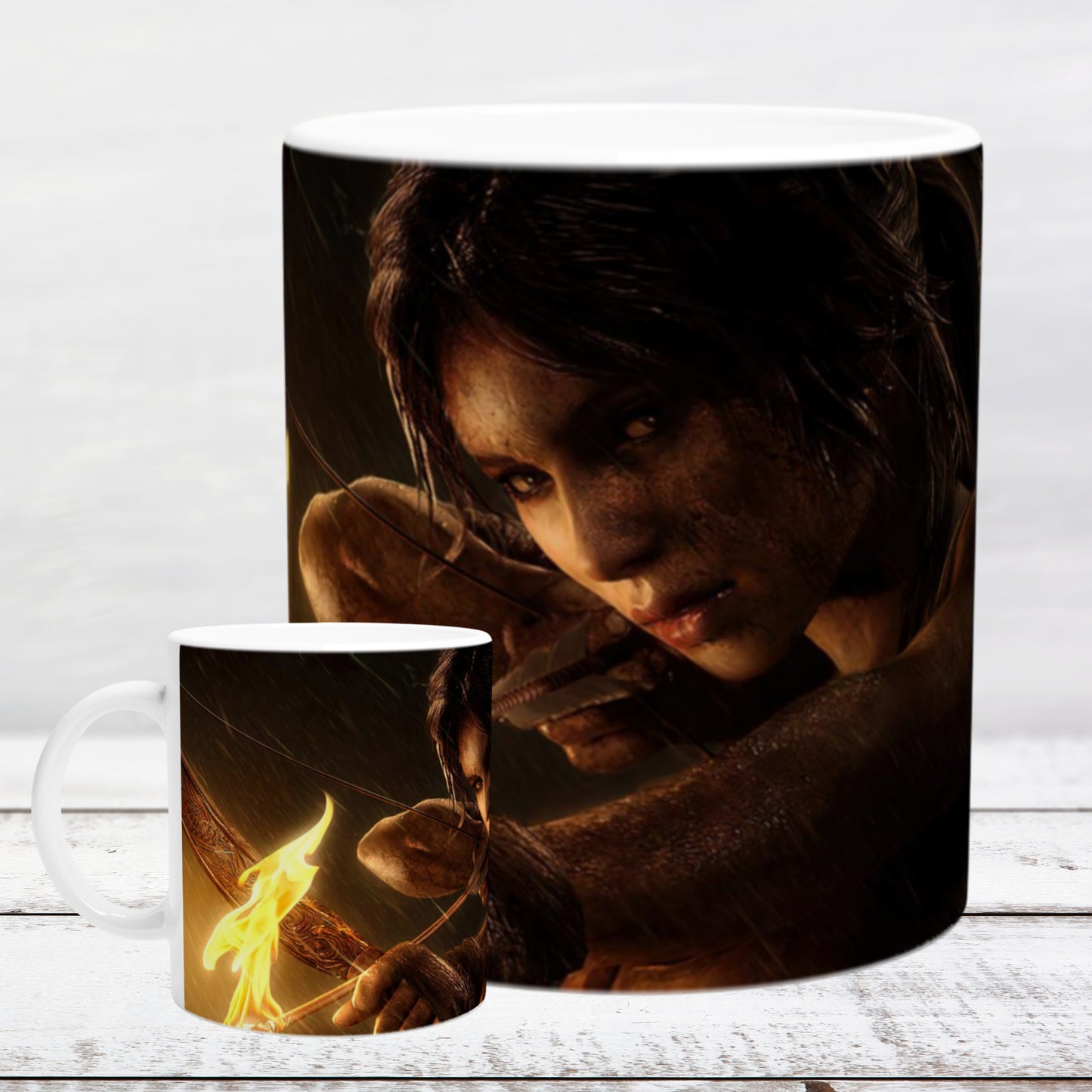 Ceramic mug 11oz / 325 ml Lara