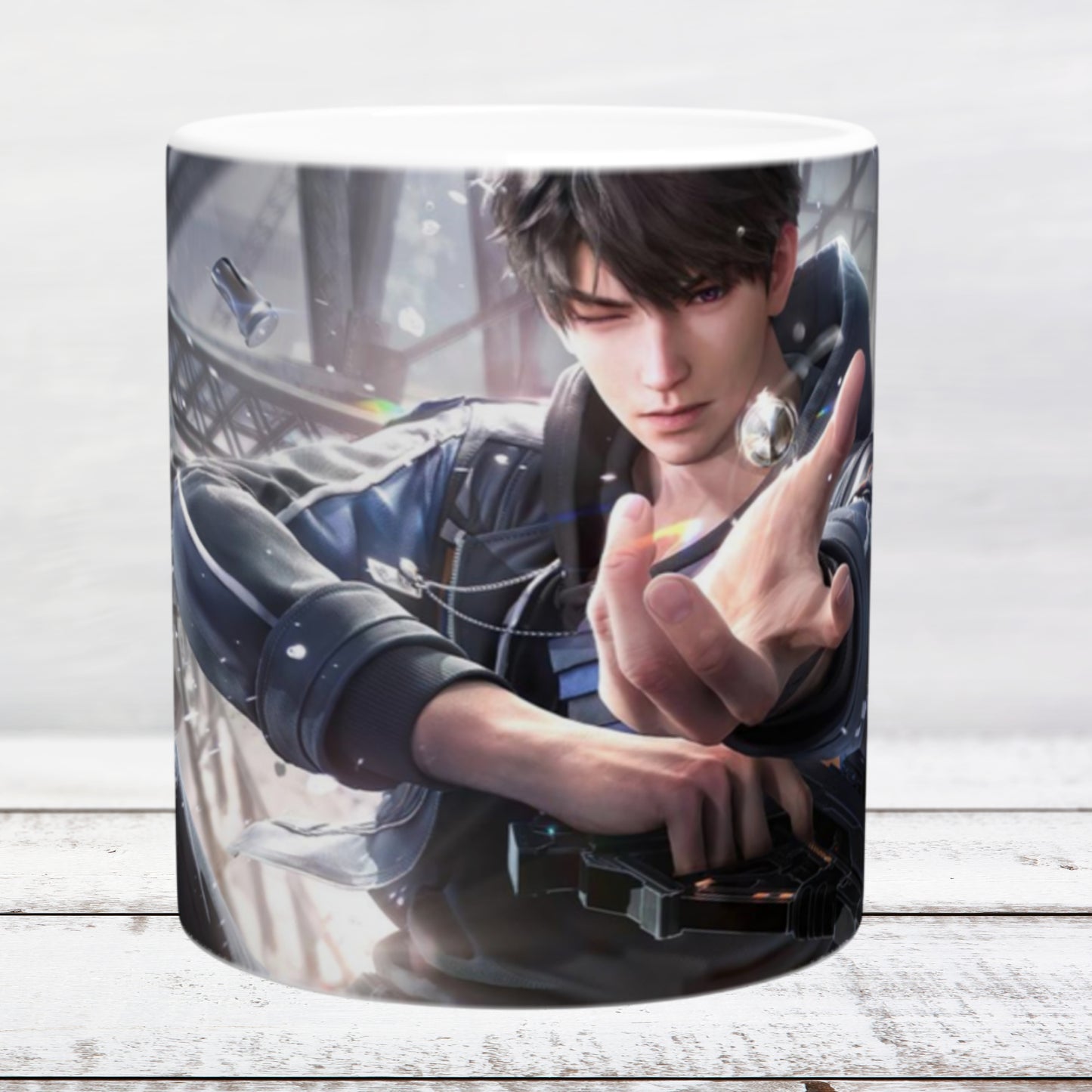 Ceramic mug 11oz / 325 ml Caleb