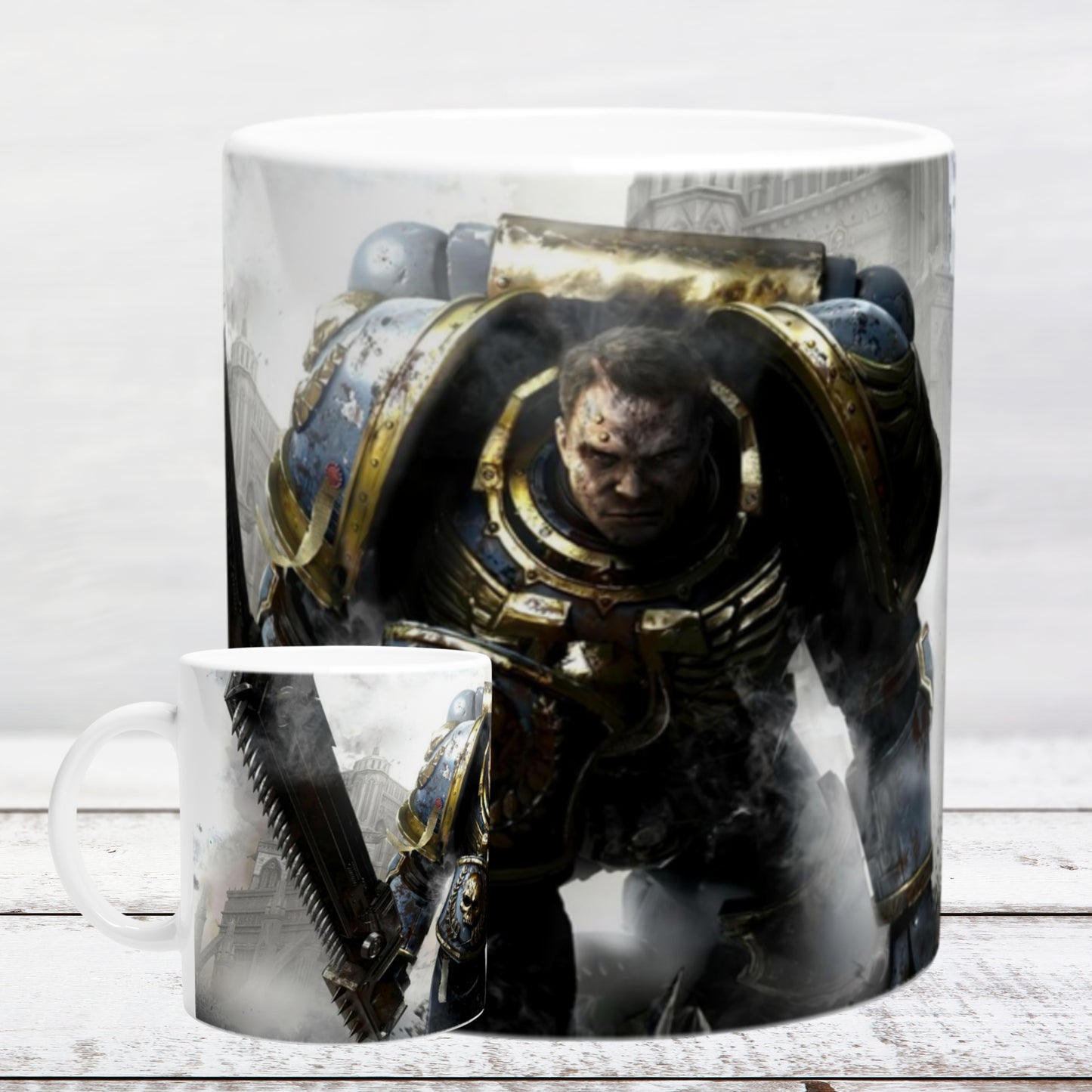 Ceramic Mug 11oz / 325 ml Navy