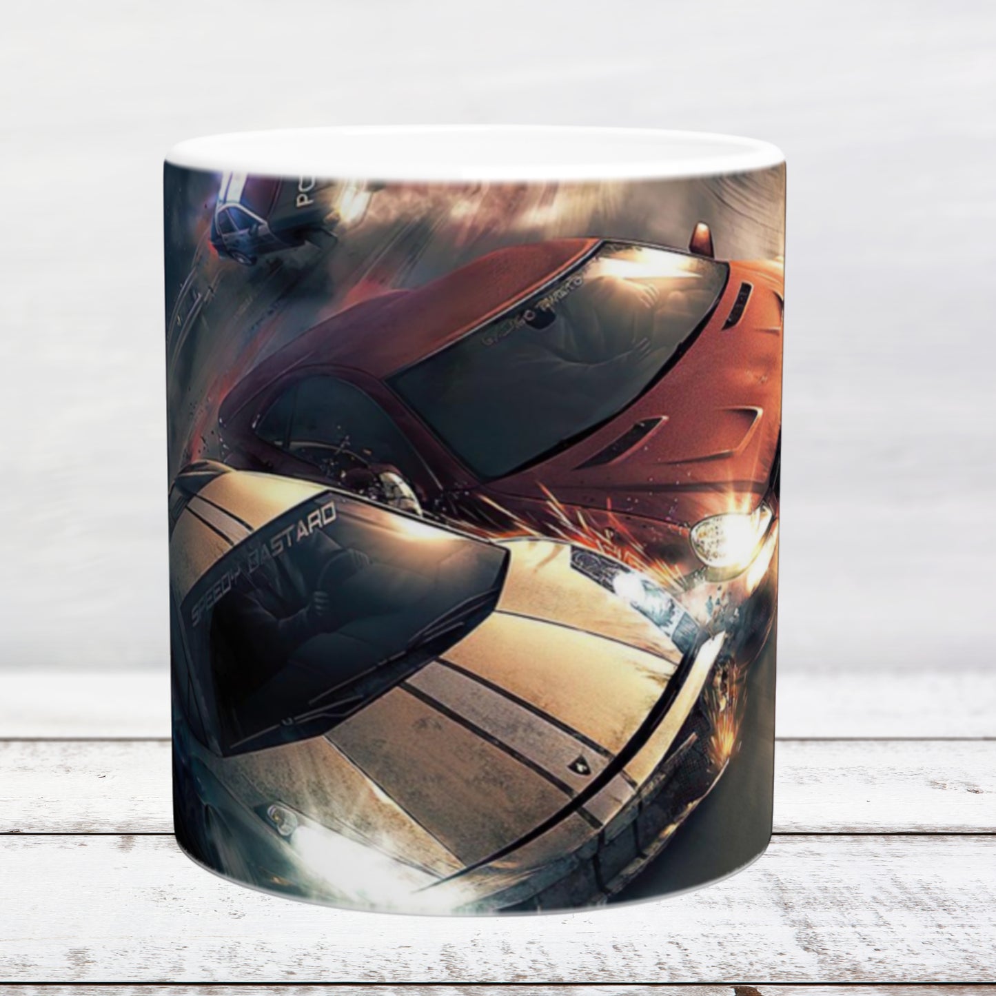 Ceramic mug 11oz / 325 ml NfS