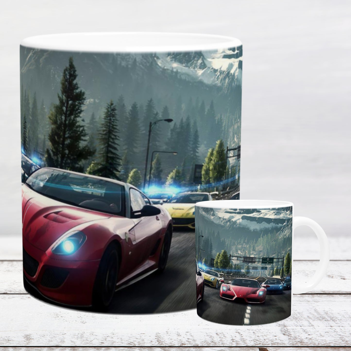 Ceramic mug 11oz / 325 ml NfS