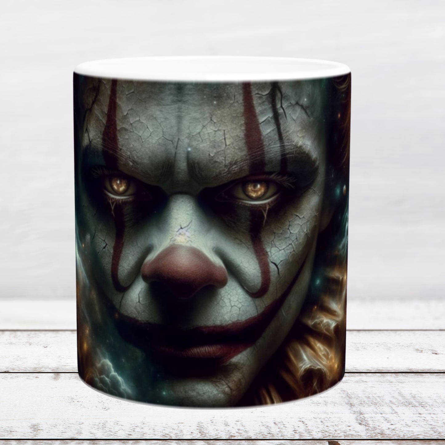 Keramiktasse 11oz / 325 ml Pennywise