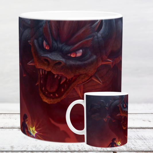 Ceramic Mug 11oz / 325 ml Plumber