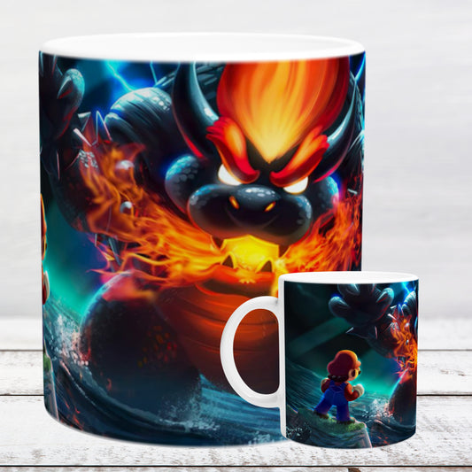 Ceramic Mug 11oz / 325 ml Plumber