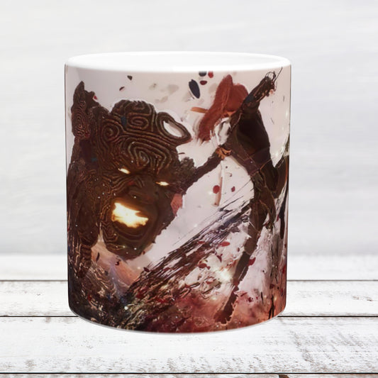 Ceramic mug 11oz / 325 ml Expedition 33 Maelle
