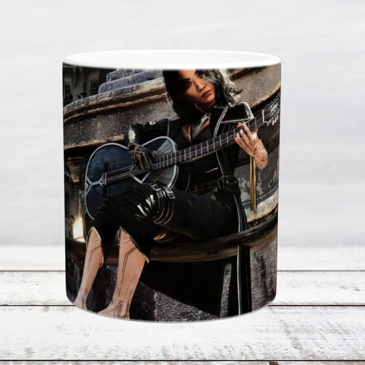 Ceramic mug 11oz / 325 ml Expedition 33 Lune