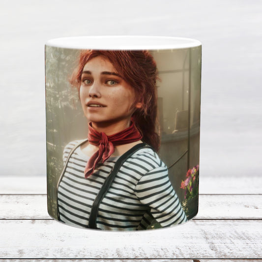 Ceramic mug 11oz / 325 ml Expedition 33 Maelle