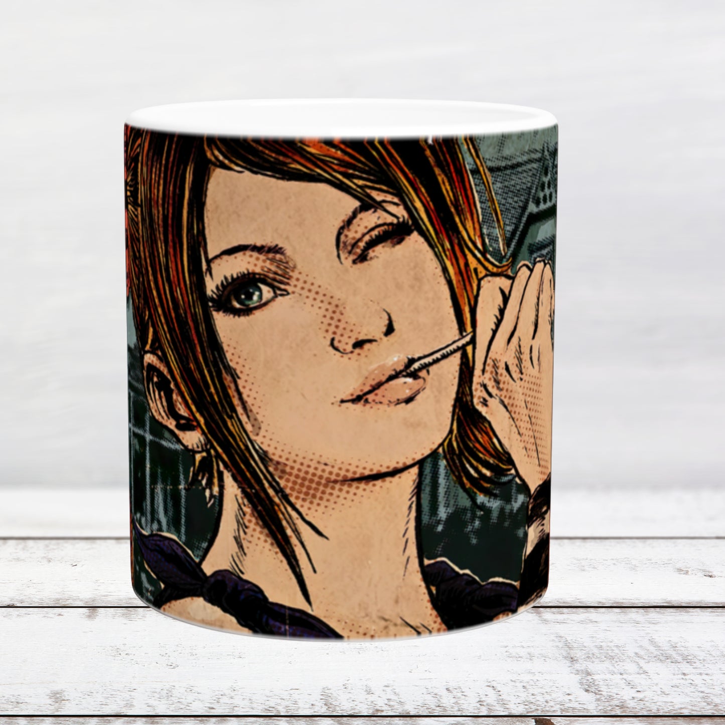 Ceramic mug 11oz / 325 ml Juliet Starling