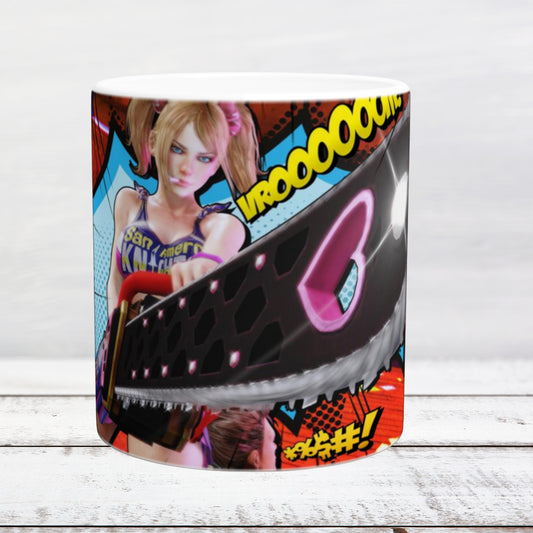 Ceramic mug 11oz / 325 ml Juliet Sterling