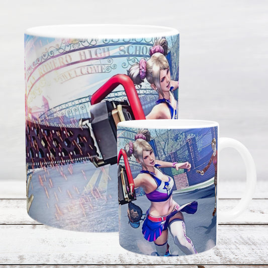 Ceramic mug 11oz / 325 ml Juliet Starling