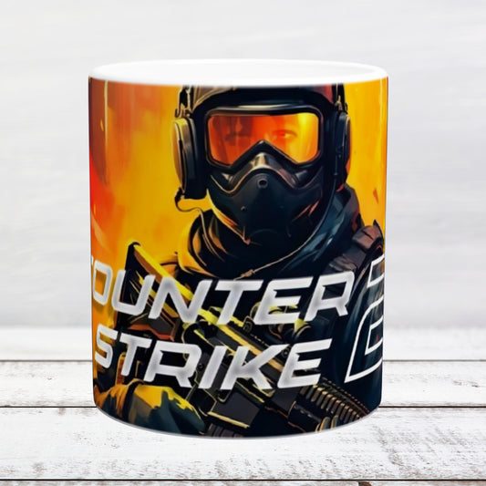 Ceramic mug 11oz / 325 ml CS