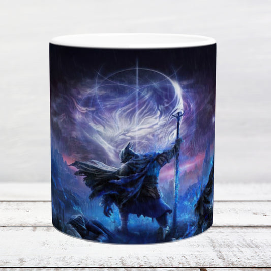 Ceramic Mug 11oz / 325 ml Elden Ring